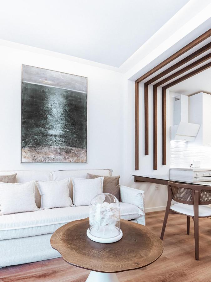 Luxury Apartment In The Heart Of The City - 1Br Athén Kültér fotó